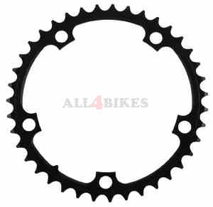 SRAM Kettingblad 39t bcd 130 zwart 11.6215.197.010